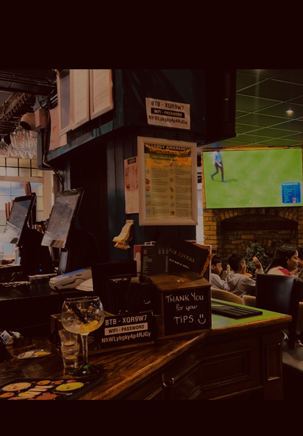 Live Sports at Five Rivers